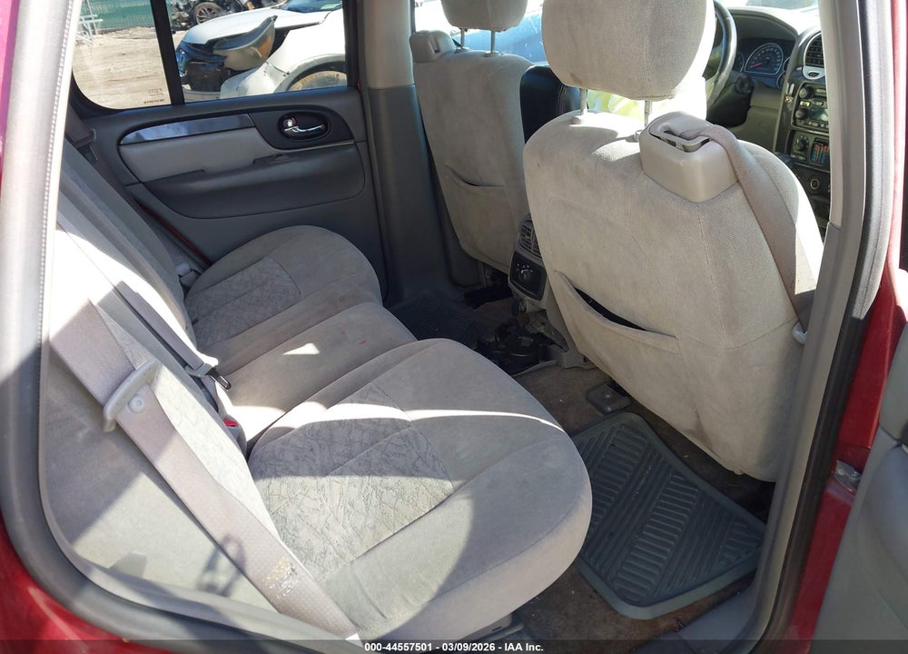 2006 GMC ENVOY SLE VIN: 1GKDT13S362202649