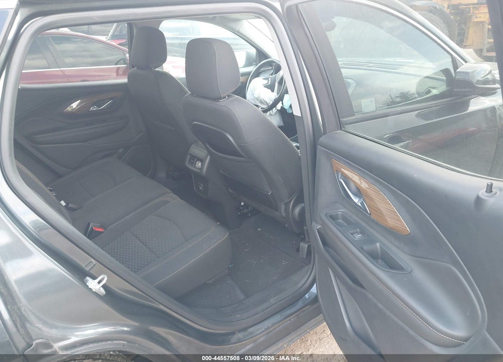 2021 GMC TERRAIN FWD SLE VIN: 3GKALMEV3ML342319