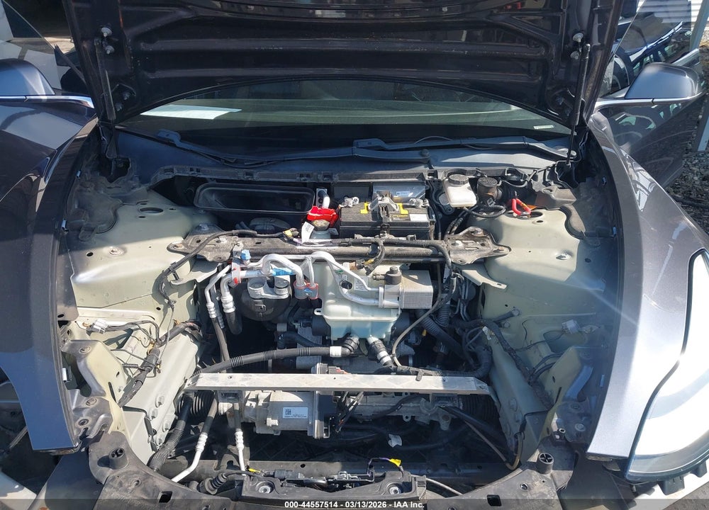 2018 TESLA MODEL 3 LONG RANGE/PERFORMANCE VIN: 5YJ3E1EB0JF116591