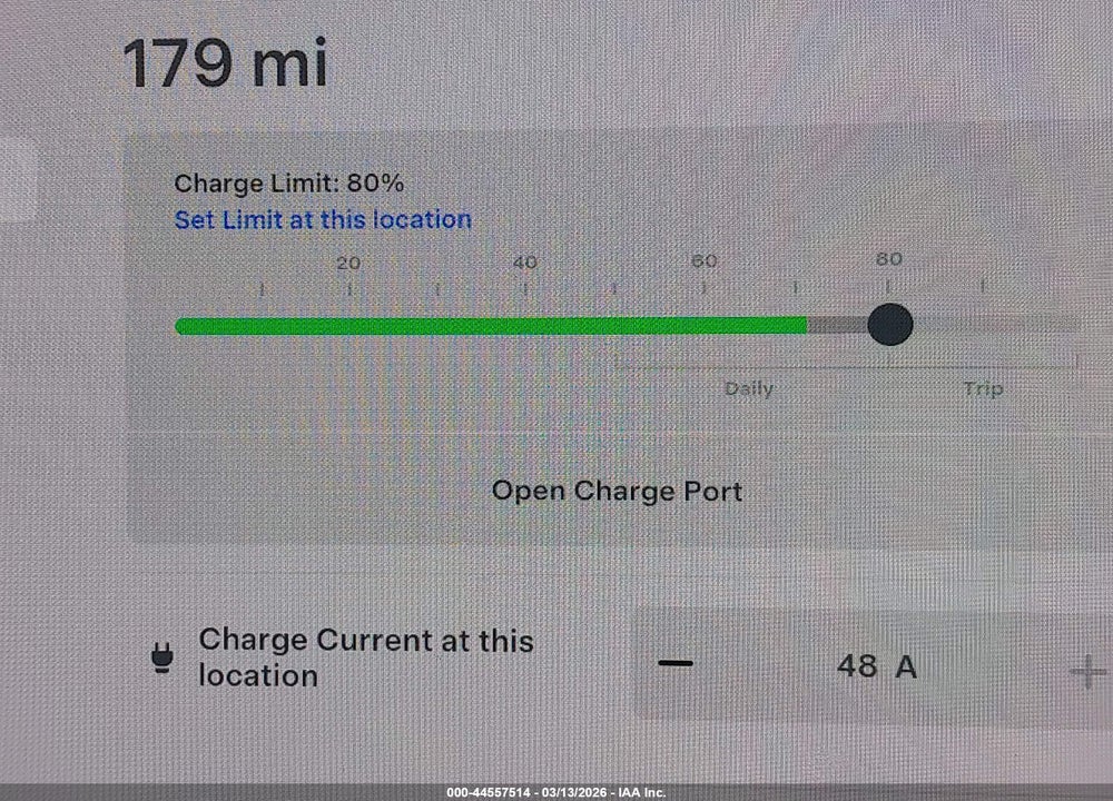 2018 TESLA MODEL 3 LONG RANGE/PERFORMANCE VIN: 5YJ3E1EB0JF116591