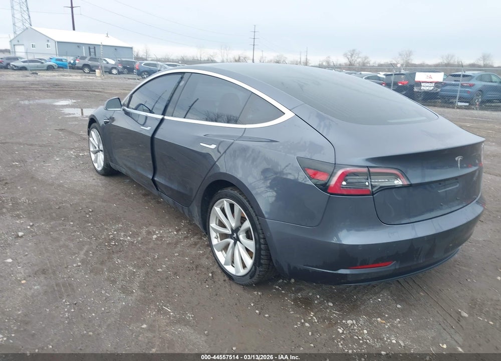 2018 TESLA MODEL 3 LONG RANGE/PERFORMANCE VIN: 5YJ3E1EB0JF116591