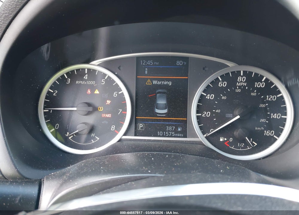 2019 NISSAN SENTRA S VIN: 3N1AB7AP5KY394867