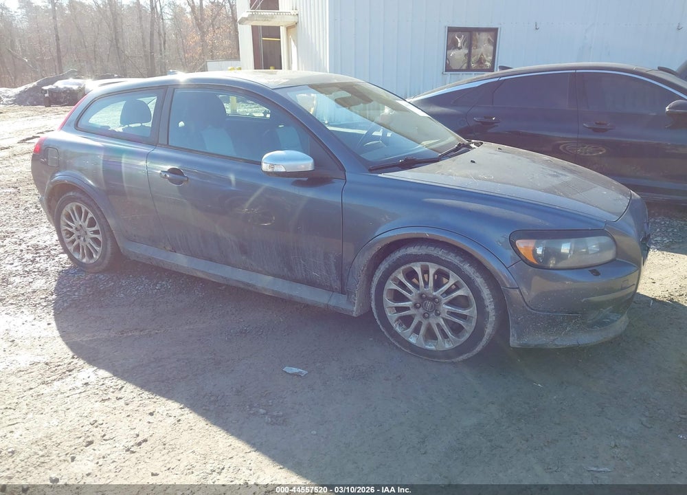 2009 VOLVO C30 T5/T5 R-DESIGN VIN: YV1MK672092135285