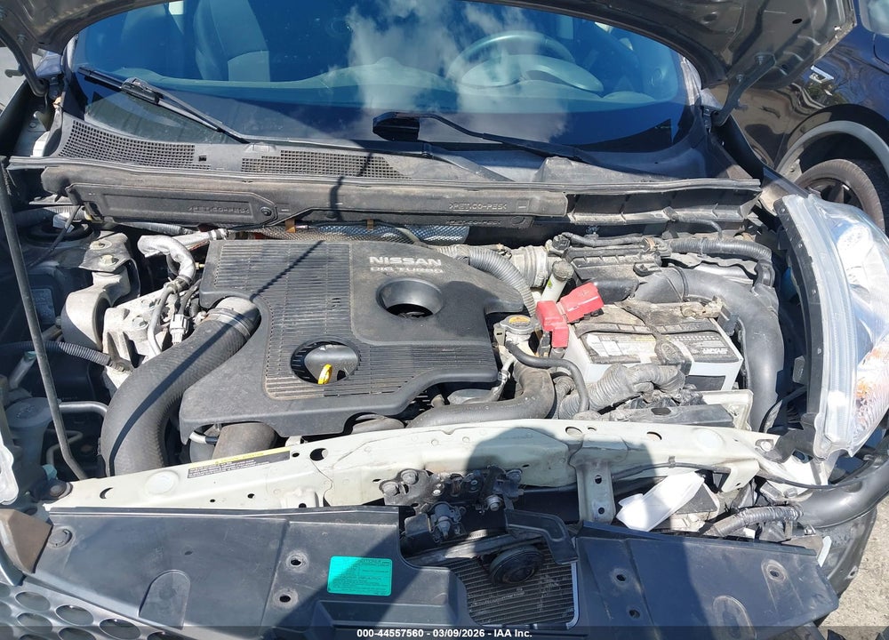 2013 NISSAN JUKE S VIN: JN8AF5MV8DT214362