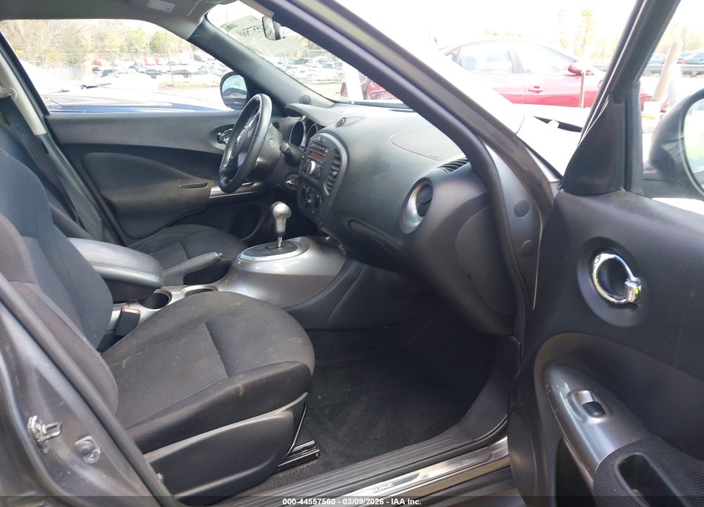 2013 NISSAN JUKE S VIN: JN8AF5MV8DT214362