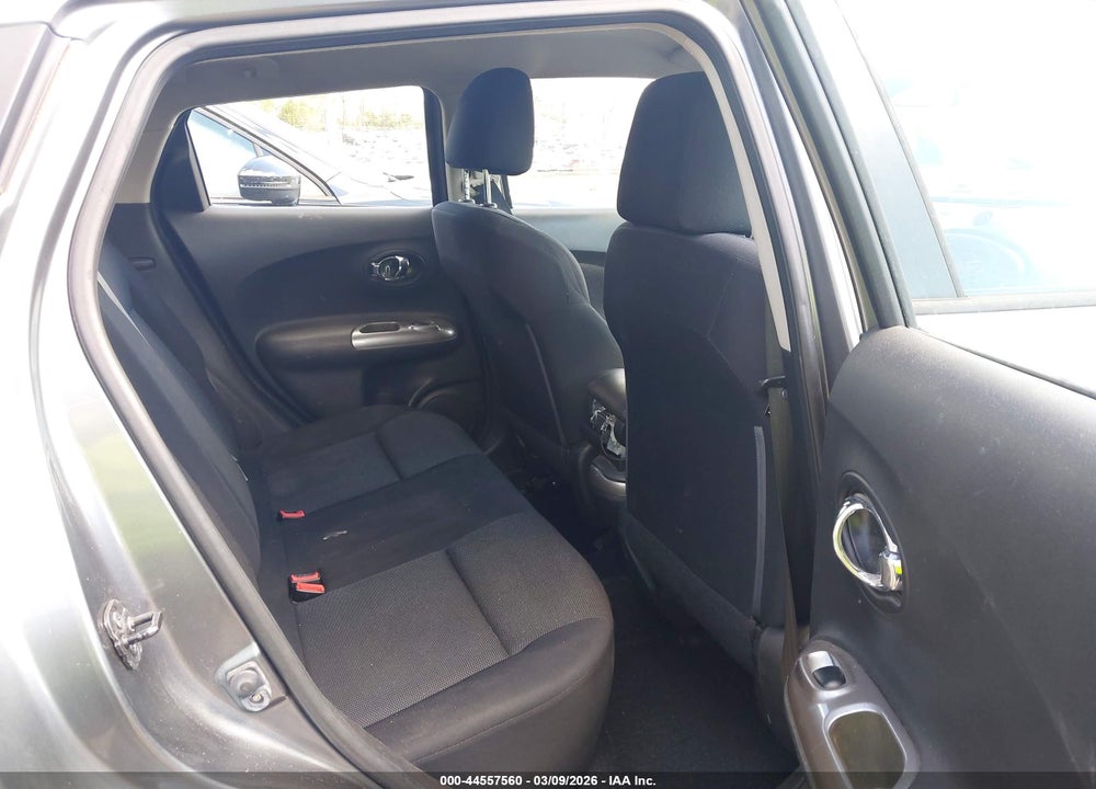 2013 NISSAN JUKE S VIN: JN8AF5MV8DT214362