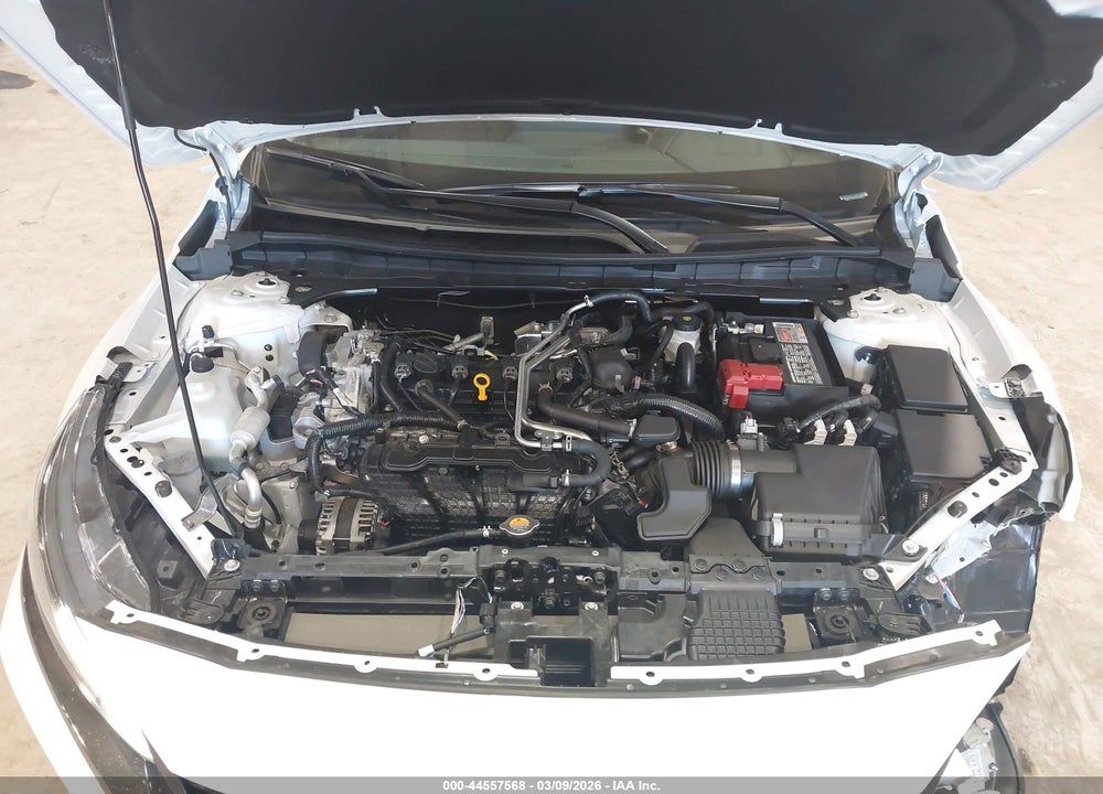 2025 NISSAN ALTIMA SR AWD VIN: 1N4BL4CW8SN408426