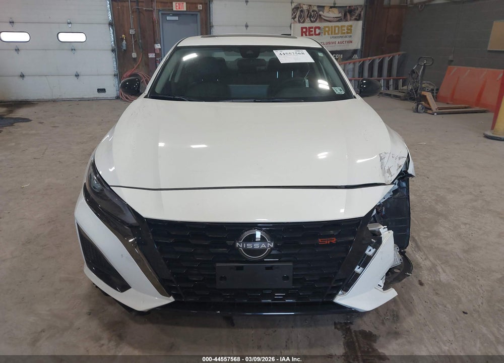 2025 NISSAN ALTIMA SR AWD VIN: 1N4BL4CW8SN408426
