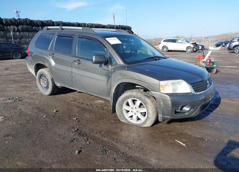2010 MITSUBISHI ENDEAVOR VIN: 4A4JN2AS3AE002226