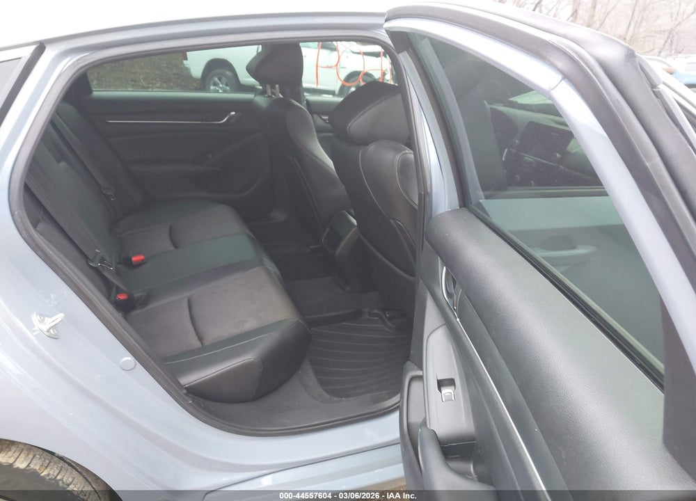 2022 HONDA ACCORD HYBRID SPORT VIN: 1HGCV3F29NA017648