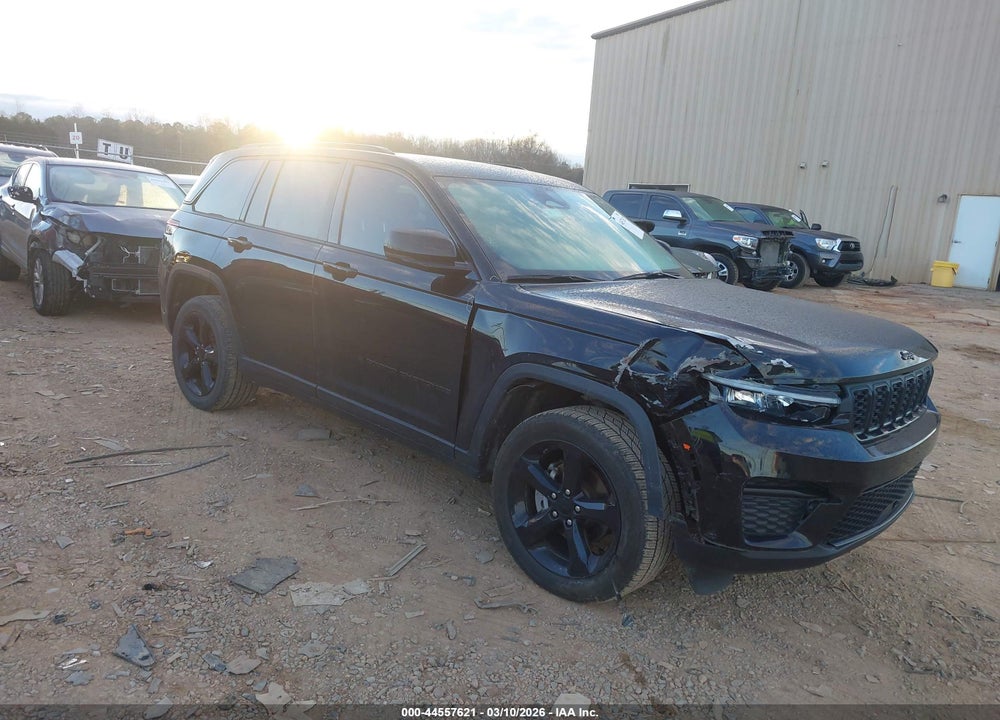 2023 JEEP GRAND CHEROKEE ALTITUDE 4X4 VIN: 1C4RJHAG1PC541209