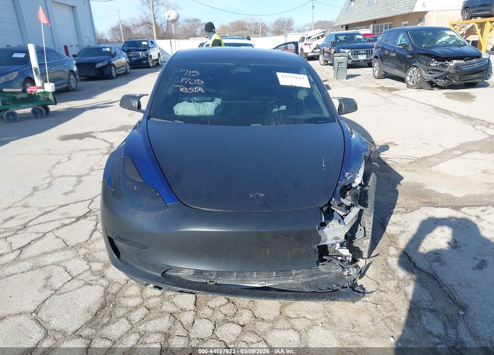 2018 TESLA MODEL 3 LONG RANGE/MID RANGE VIN: 5YJ3E1EA8JF026113