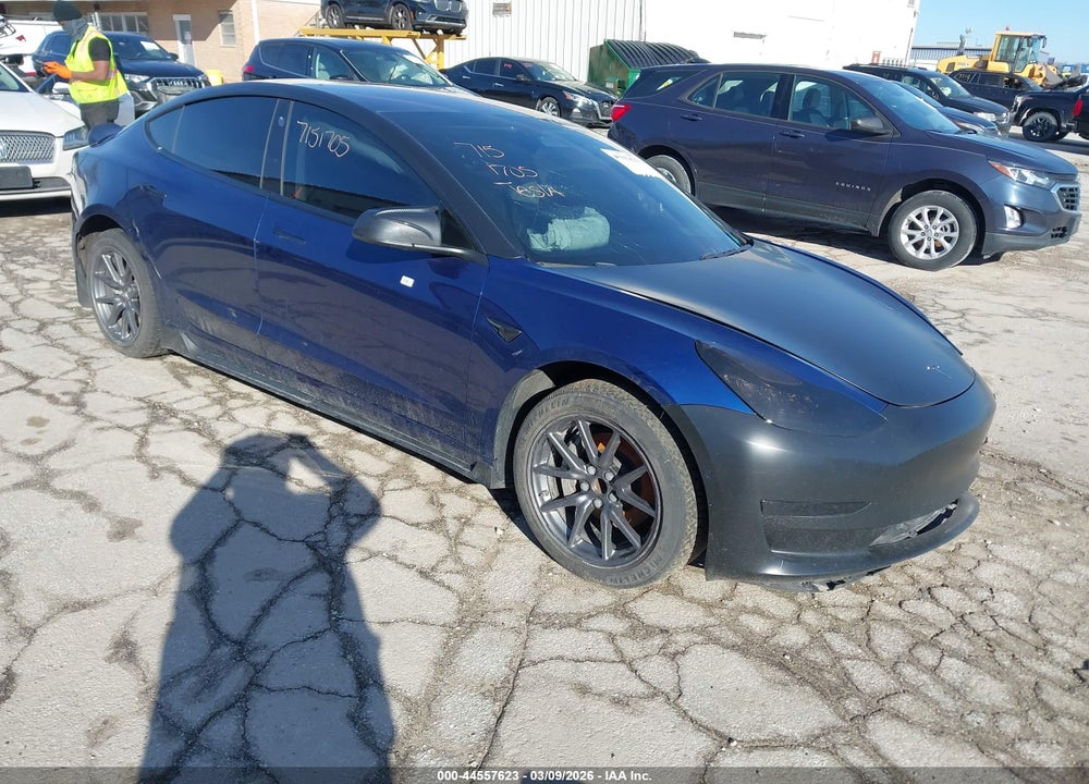 2018 TESLA MODEL 3 LONG RANGE/MID RANGE VIN: 5YJ3E1EA8JF026113