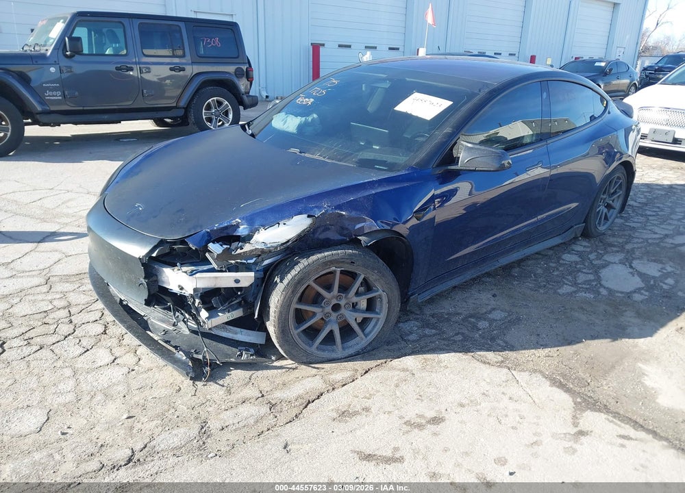 2018 TESLA MODEL 3 LONG RANGE/MID RANGE VIN: 5YJ3E1EA8JF026113