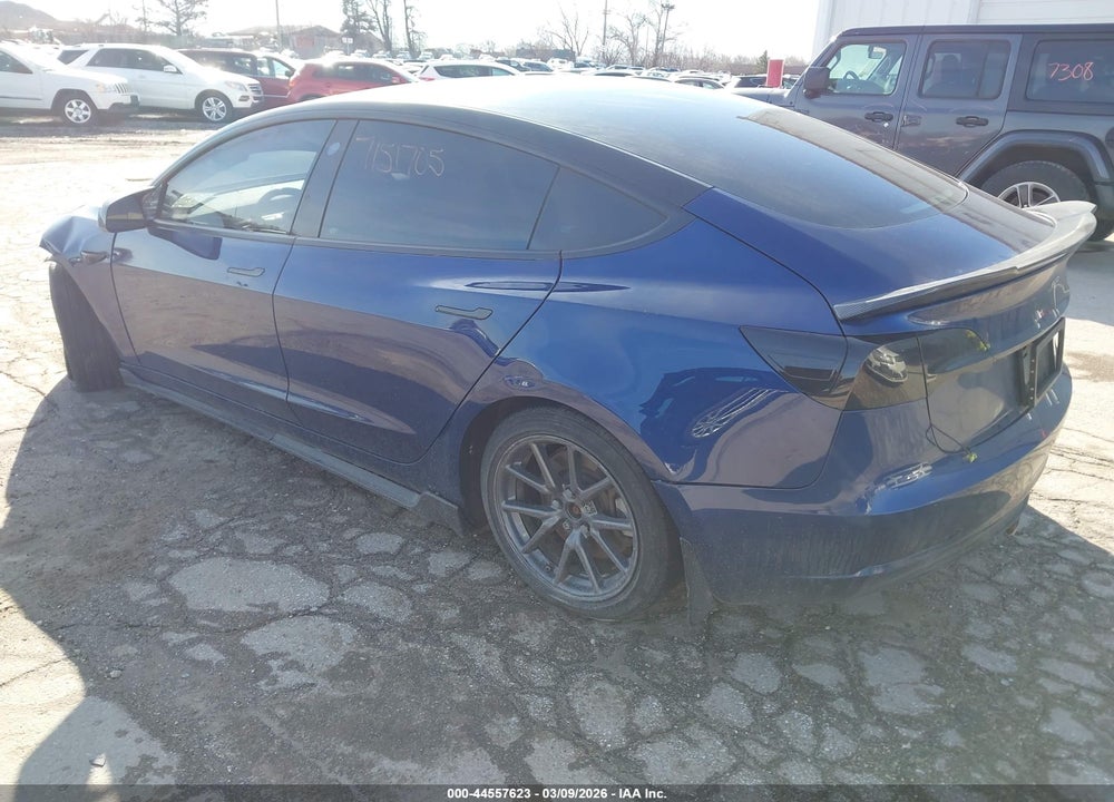 2018 TESLA MODEL 3 LONG RANGE/MID RANGE VIN: 5YJ3E1EA8JF026113