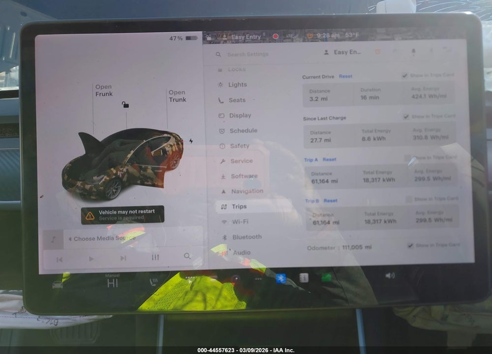 2018 TESLA MODEL 3 LONG RANGE/MID RANGE VIN: 5YJ3E1EA8JF026113