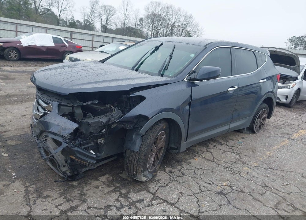 2015 HYUNDAI SANTA FE SPORT 2.4L VIN: 5XYZTDLB0FG245371