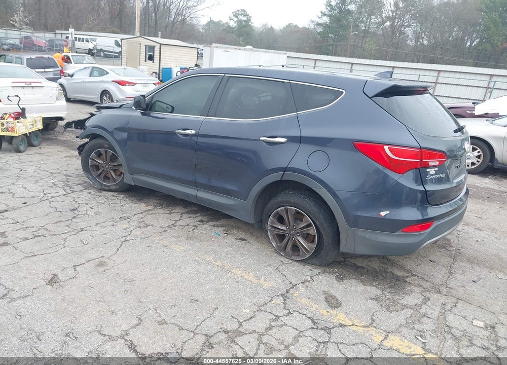 2015 HYUNDAI SANTA FE SPORT 2.4L VIN: 5XYZTDLB0FG245371
