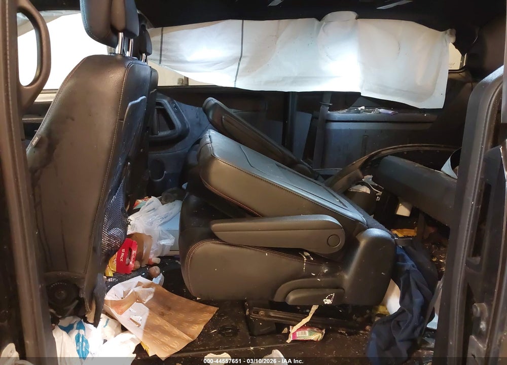 2018 DODGE GRAND CARAVAN GT VIN: 2C4RDGEG1JR285292