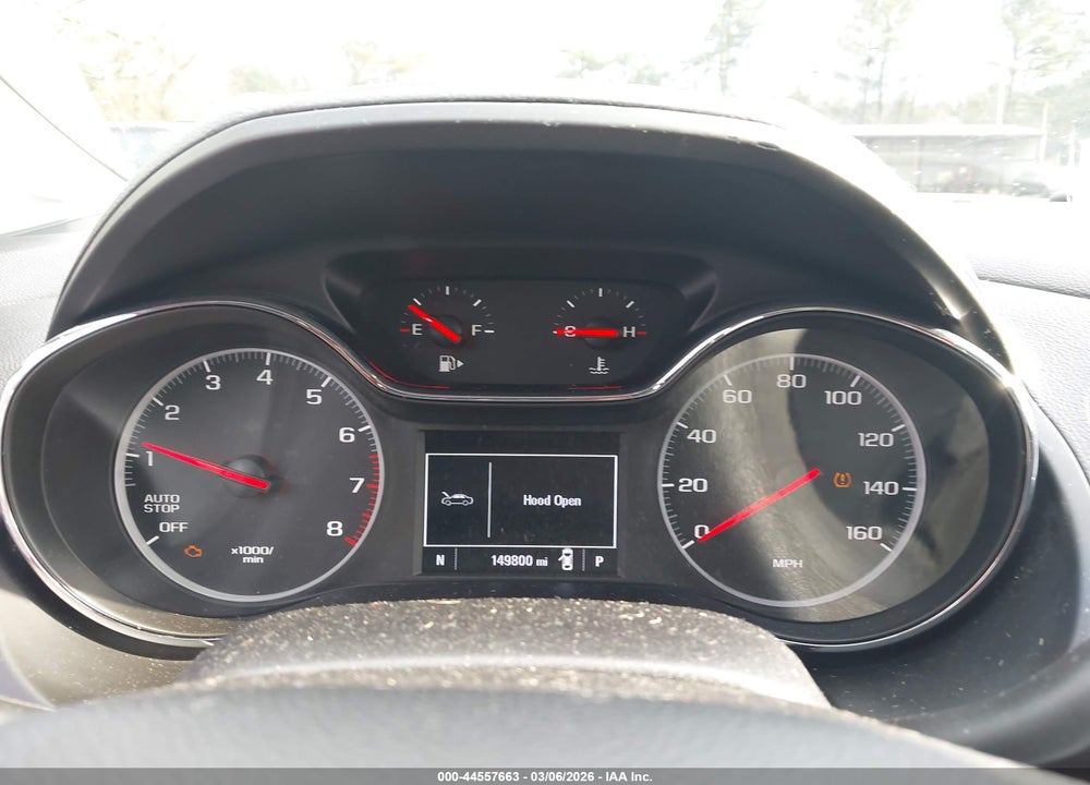 2019 CHEVROLET CRUZE LS VIN: 1G1BC5SM8K7123223
