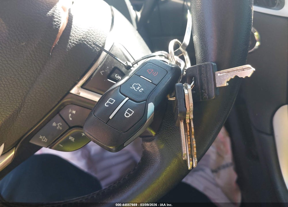 2016 FORD EDGE SEL VIN: 2FMPK4J91GBC57931