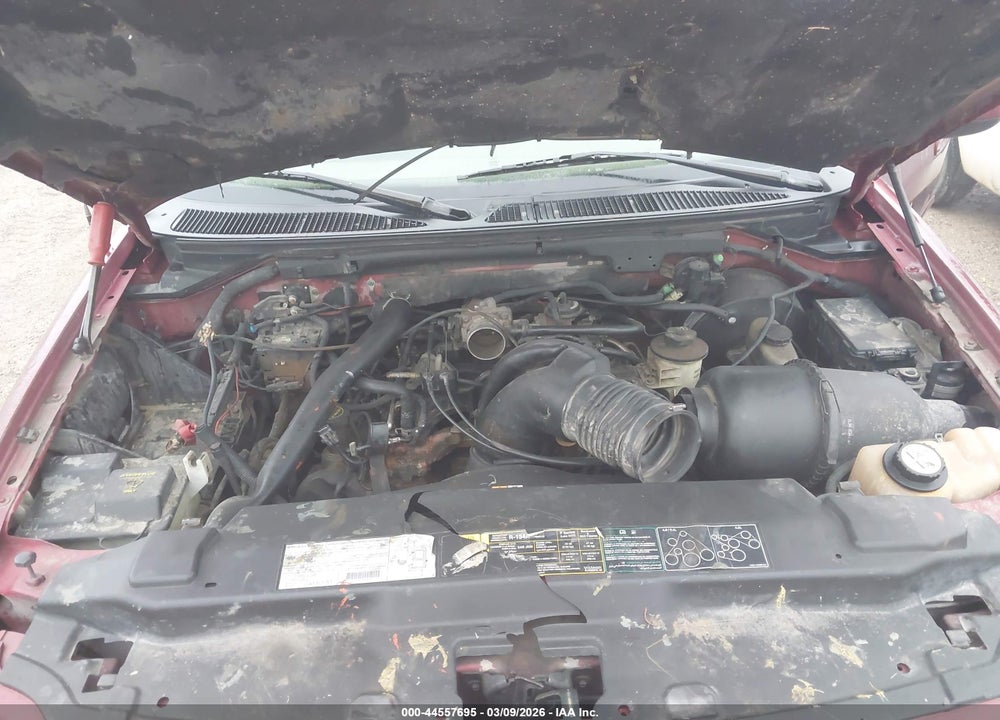 2003 FORD F-150 LARIAT/XLT VIN: 1FTRW07L93KB39994
