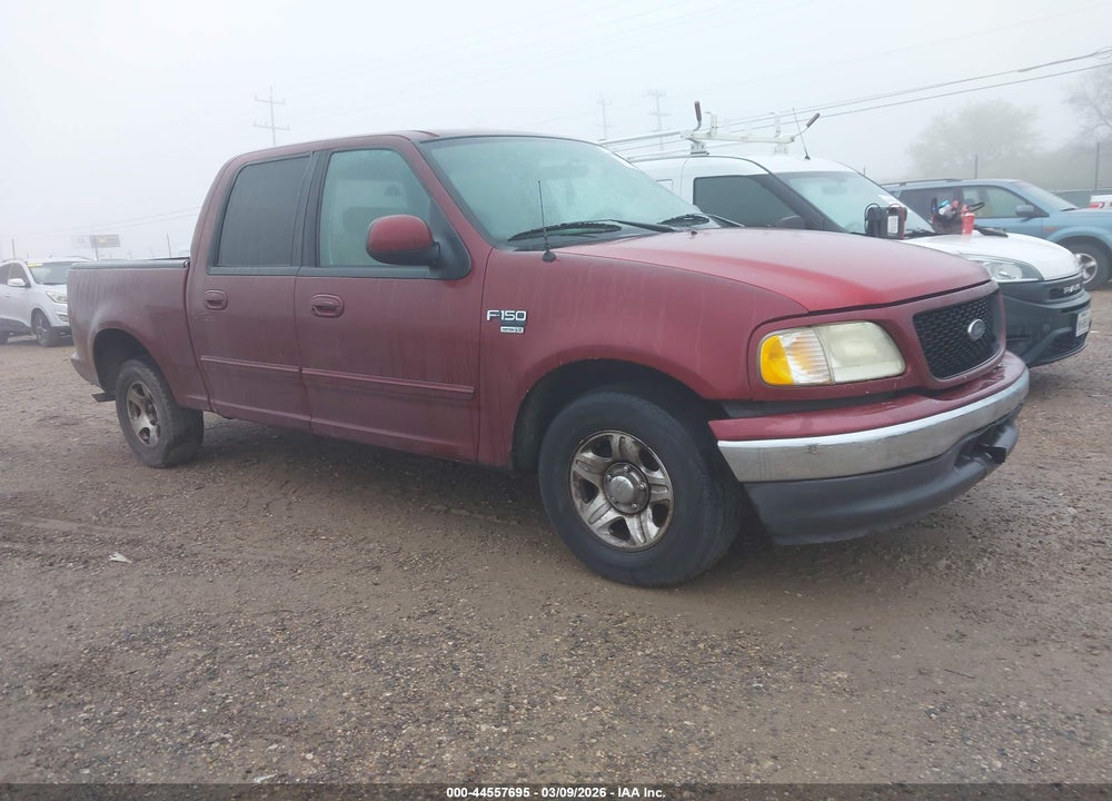 2003 FORD F-150 LARIAT/XLT VIN: 1FTRW07L93KB39994