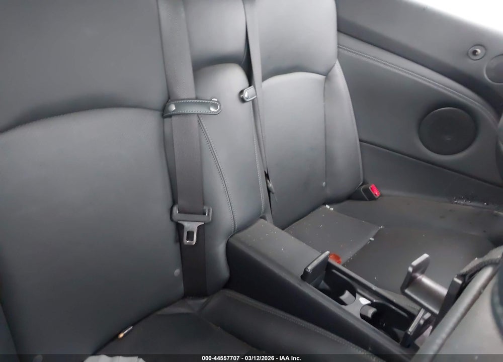 2012 LEXUS IS 250C VIN: JTHFF2C24C2521487