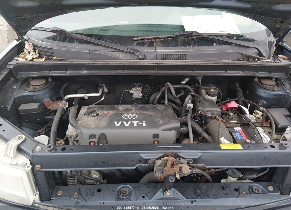 2006 SCION XB VIN: JTLKT324X64052551