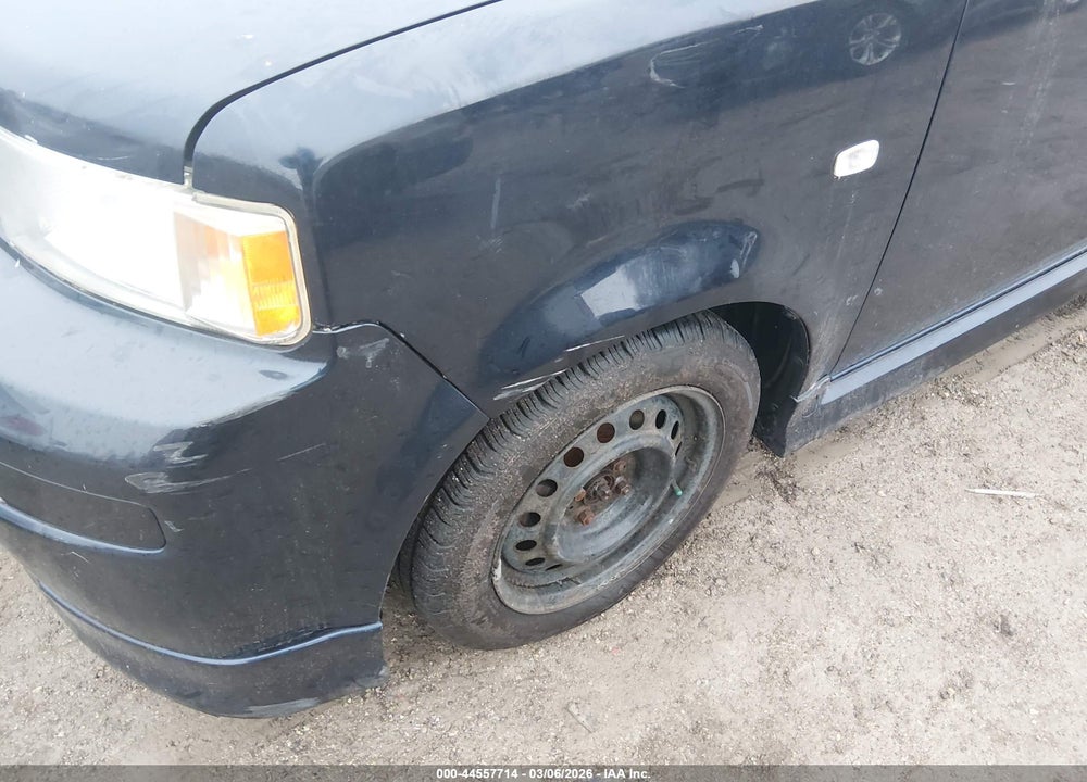 2006 SCION XB VIN: JTLKT324X64052551