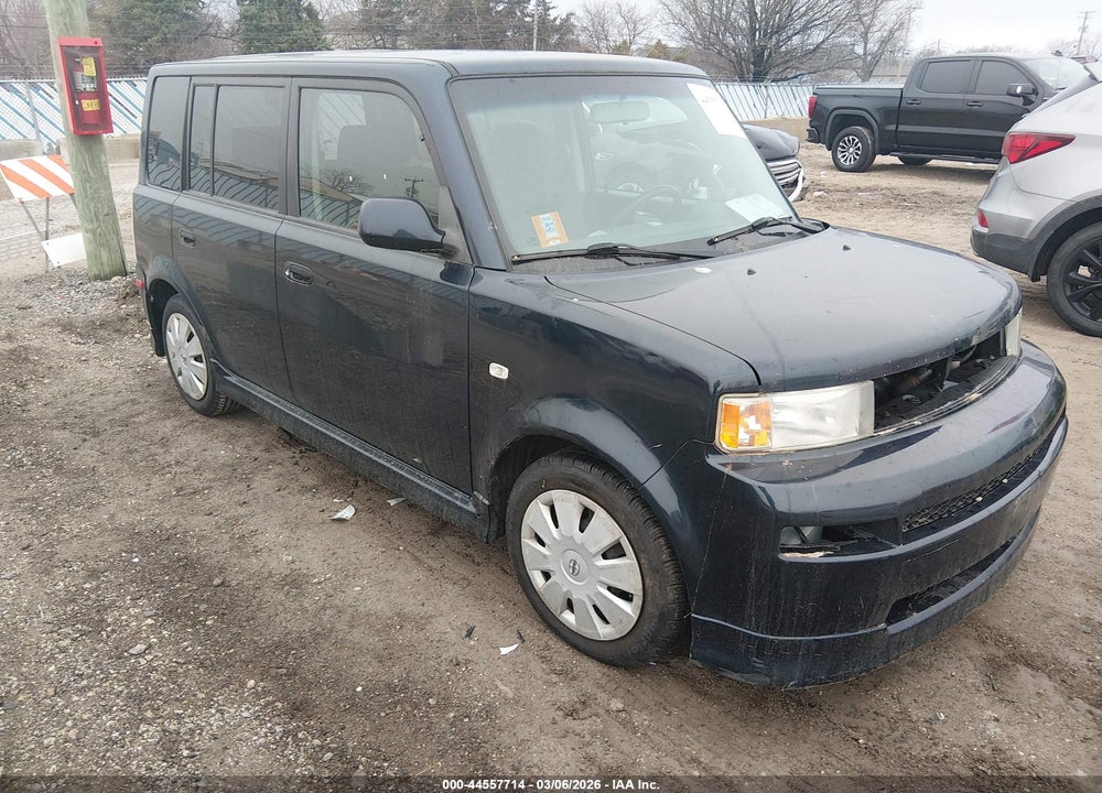 2006 SCION XB VIN: JTLKT324X64052551
