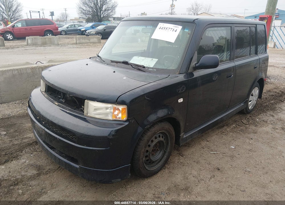 2006 SCION XB VIN: JTLKT324X64052551