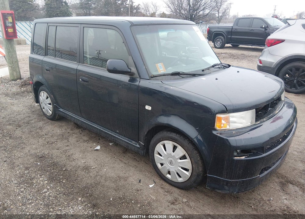 2006 SCION XB VIN: JTLKT324X64052551