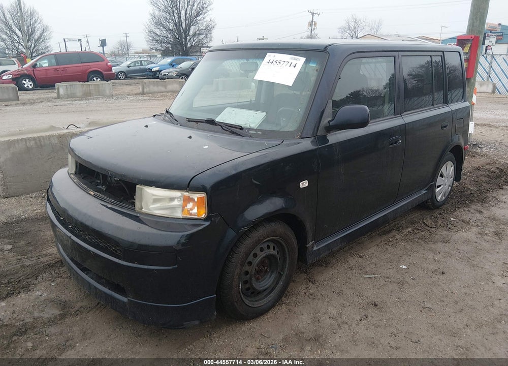 2006 SCION XB VIN: JTLKT324X64052551