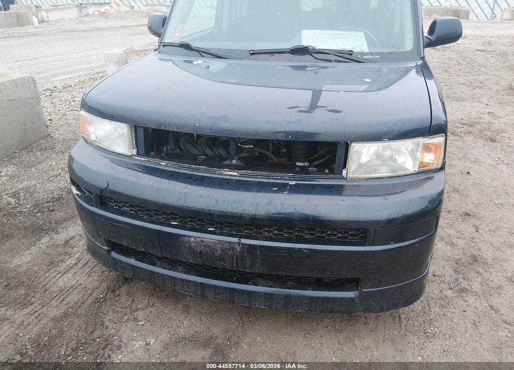2006 SCION XB VIN: JTLKT324X64052551