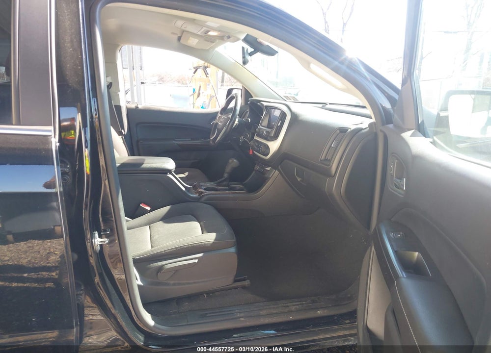 2019 GMC CANYON SLE VIN: 1GTG6CEN9K1328727