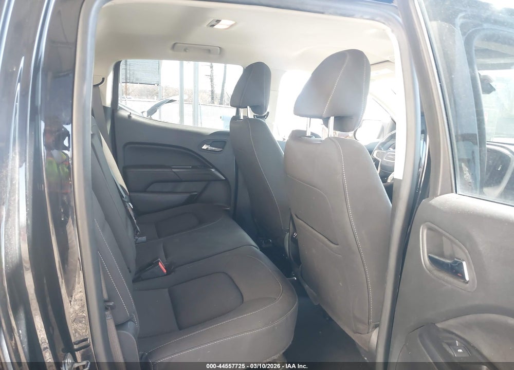 2019 GMC CANYON SLE VIN: 1GTG6CEN9K1328727