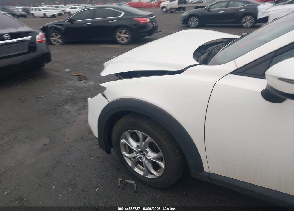 2016 MAZDA CX-3 TOURING VIN: JM1DKFC79G0131543