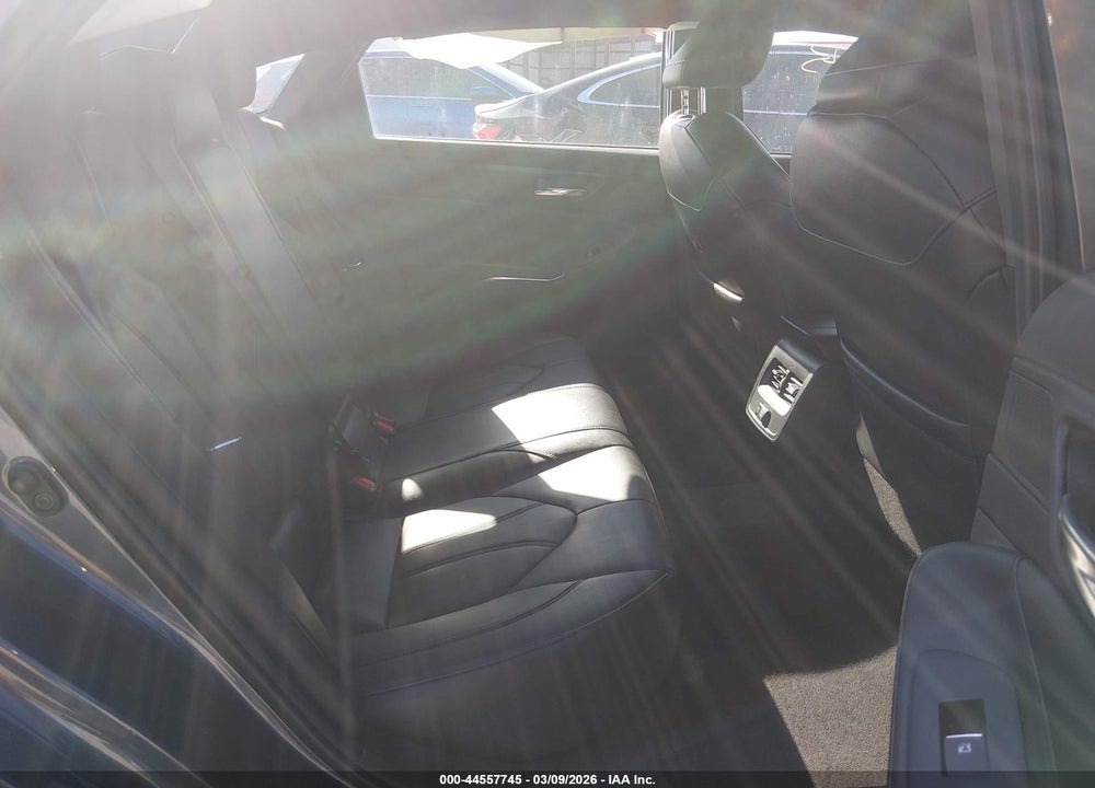 2022 TOYOTA AVALON XLE VIN: 4T1JZ1FB5NU079511