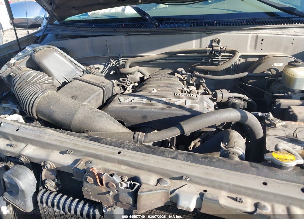 2006 TOYOTA TUNDRA SR5 V8 VIN: 5TBET34126S531622