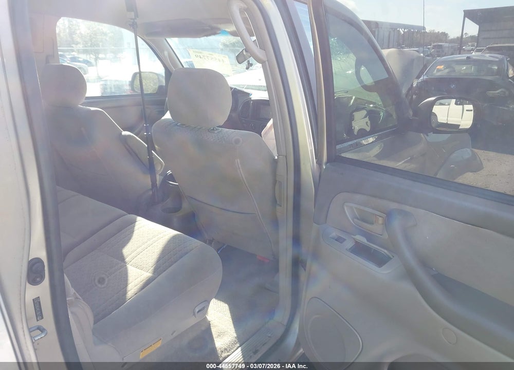 2006 TOYOTA TUNDRA SR5 V8 VIN: 5TBET34126S531622