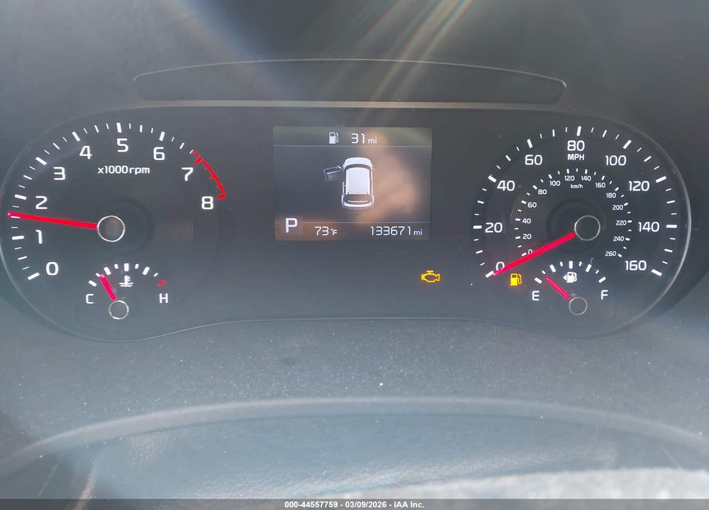 2020 KIA SOUL LX VIN: KNDJ23AU9L7010880