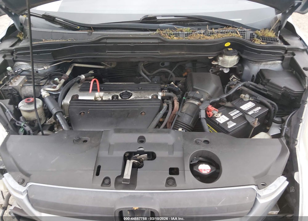 2009 HONDA CR-V LX VIN: JHLRE48379C020811