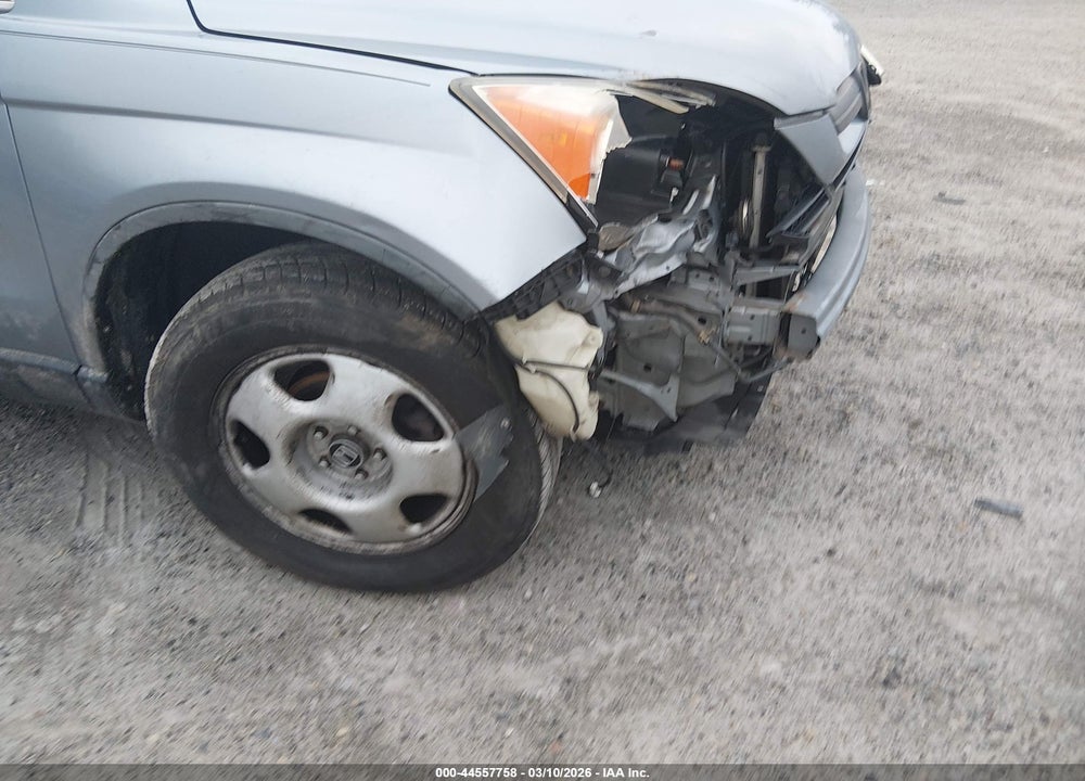 2009 HONDA CR-V LX VIN: JHLRE48379C020811