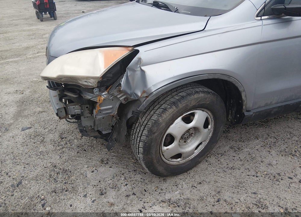 2009 HONDA CR-V LX VIN: JHLRE48379C020811