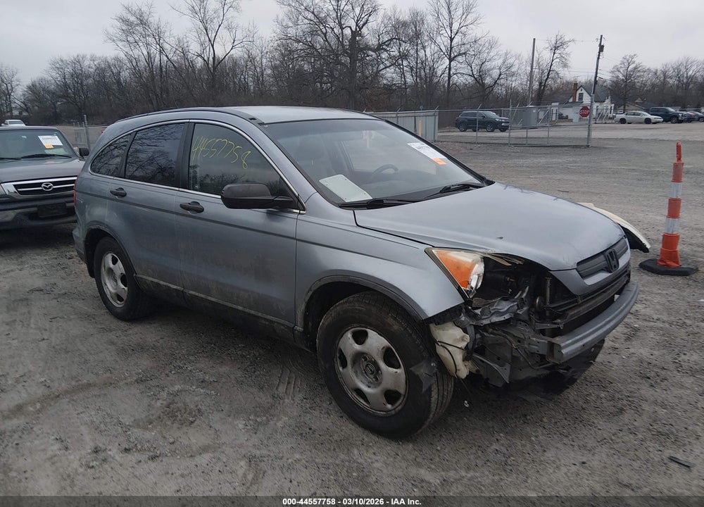 2009 HONDA CR-V LX VIN: JHLRE48379C020811
