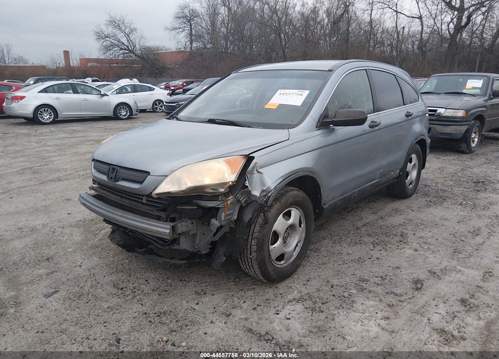 2009 HONDA CR-V LX VIN: JHLRE48379C020811