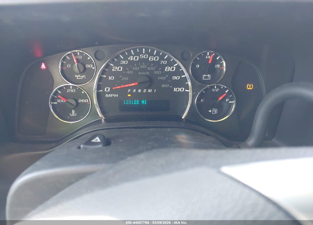 2018 CHEVROLET EXPRESS 3500 WORK VAN VIN: 1GCZGHFG2J1336556
