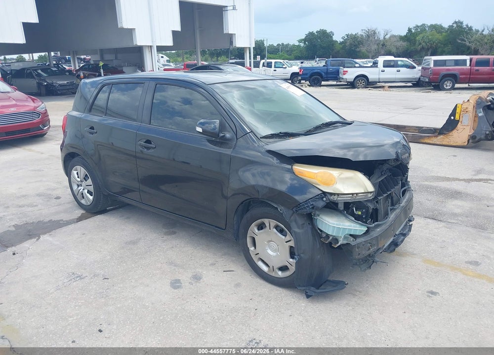 2008 SCION XD VIN: JTKKU10478J018869
