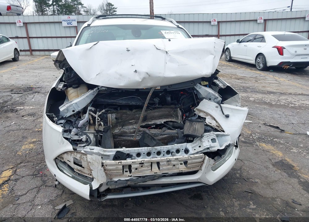 2013 FORD ESCAPE TITANIUM VIN: 1FMCU9J90DUD75044